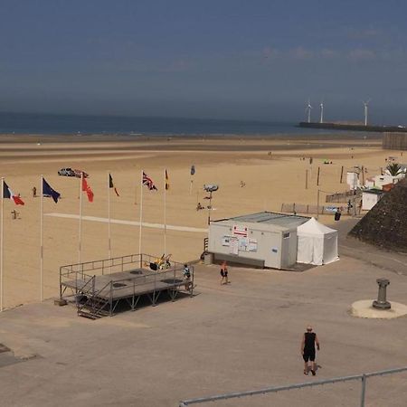 Camping Le Phare D Opale Mobile Home P18 Le Portel Exteriér fotografie