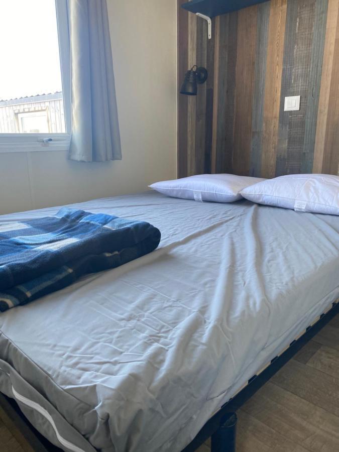 Camping Le Phare D Opale Mobile Home P18 Le Portel Exteriér fotografie